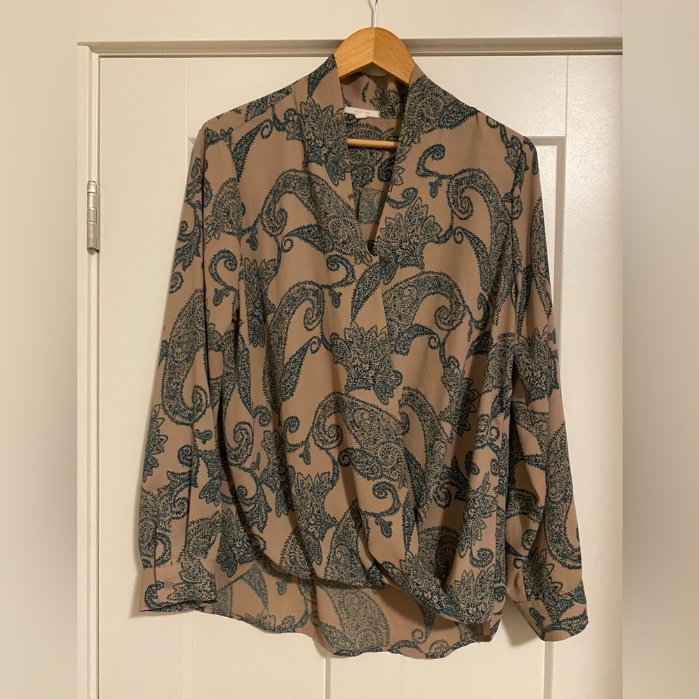 Pleione blouse